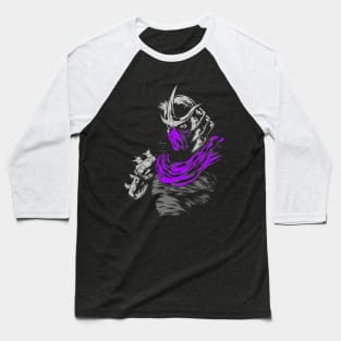 The Shredder! Baseball T-Shirt